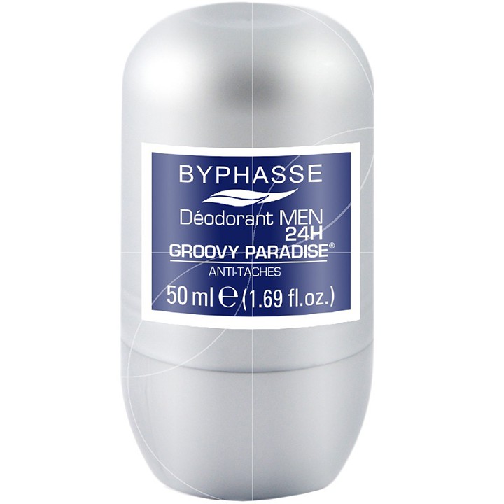 [Có Tem Nhãn] Lăn Khử Mùi Byphasse Deodorant 24h Roll On 50ml Chính Hãng | BigBuy360 - bigbuy360.vn