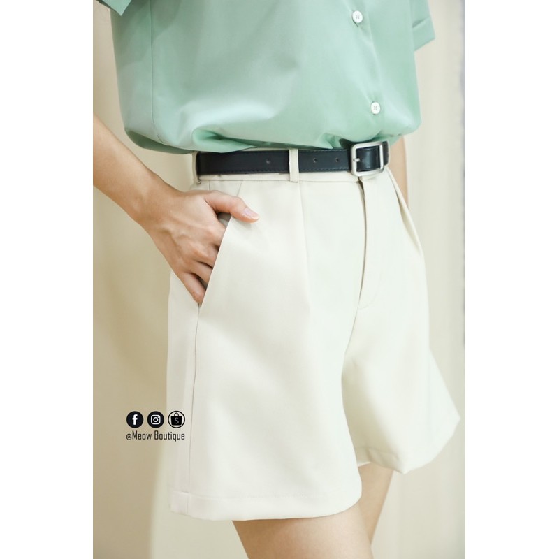 [Hình thật tự chụp] Quần Short