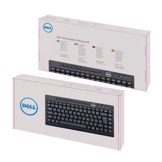 Keyboard, bàn phím mini Dell Multimedia Silent