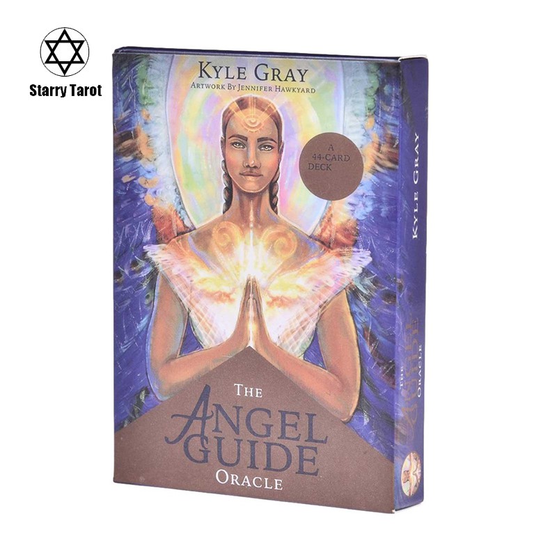 Bộ 44 thẻ bài tarot cho hướng dẫn thiên thần