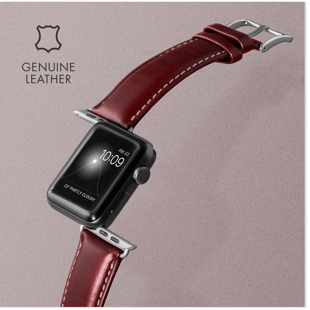 Dây Đeo Dành Cho Apple Watch Series 1/2/3/4/5/6/SE  Laut Oxford năng động vẫn thanh lịch và sang trọng