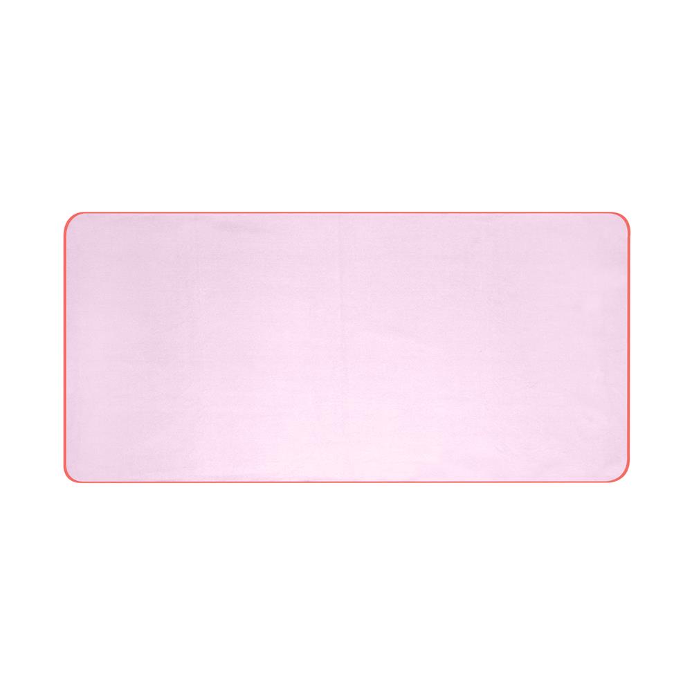 HomeBase HLS Khăn tắm Microfiber LOVELY W137.16xD0.2xH68.58 Cm màu hồng