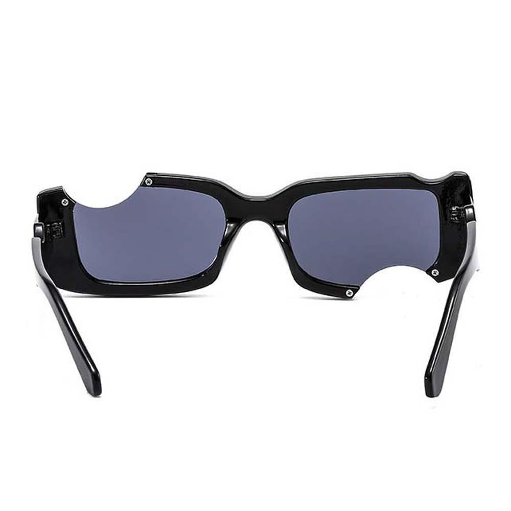 Kính Mát Hình Chữ Nhật Phong Cách Châu Âu Thời Trang Cho Nữ