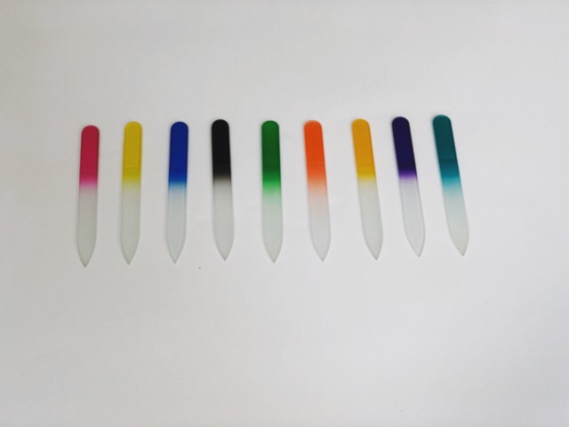Dũa móng tay thủy tinh CH Czech cao cấp - Glass Nails