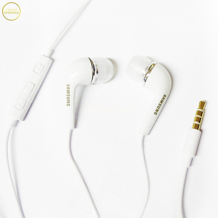 Chính Hãng , Chuẩn Zin Tai Nghe J5 TÍCH HỢP CÁC DÒNG SAMSUNG JACK 3.5MM , Tai Nghe Galxay EHS 64 (Âm Hay - Bass Mạnh)