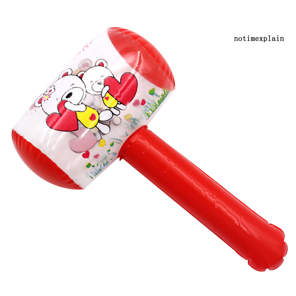 Búa Bơm Hơi Đồ Chơi Cho Bé