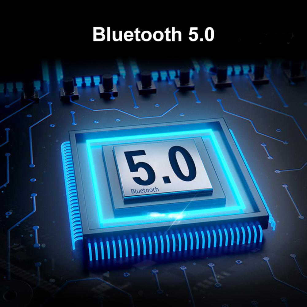 Tai Nghe Nhét Tai Không Dây Ts-S650 1pc Kết Nối Bluetooth 5.0