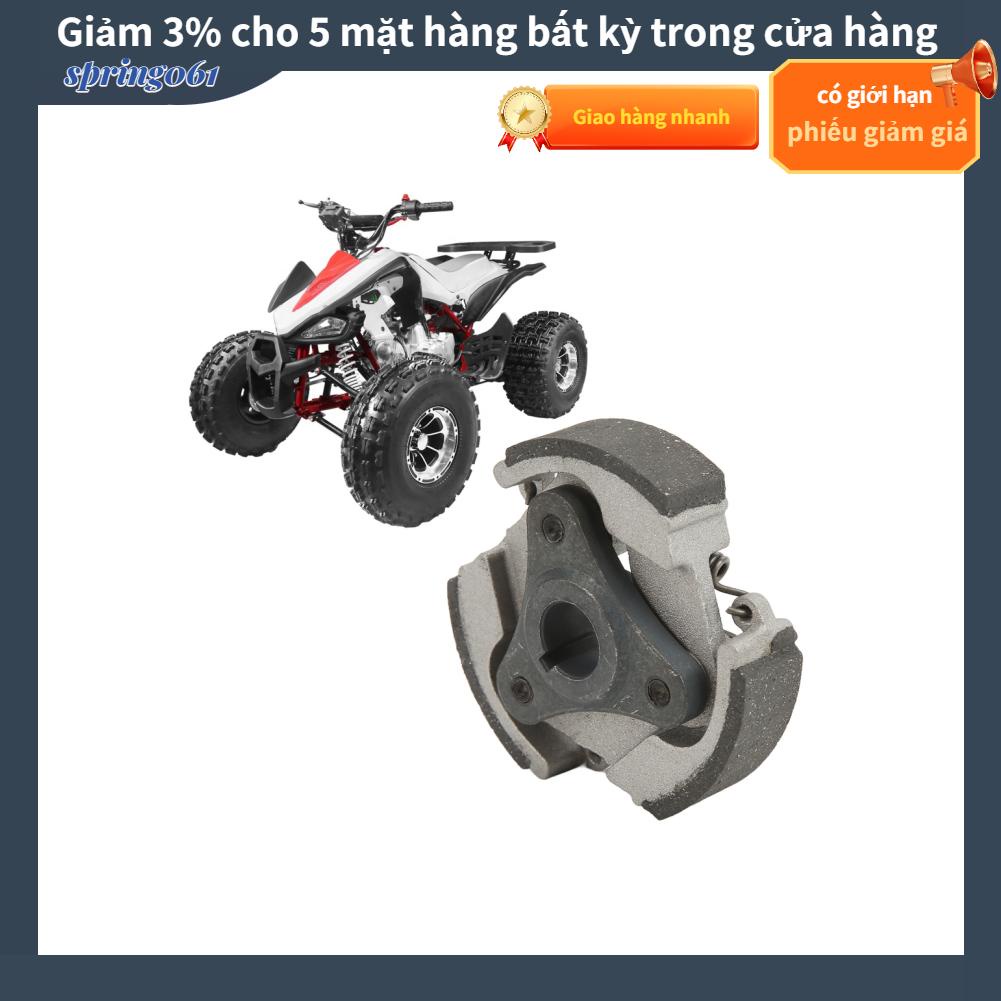 Spring061 ATV Clutch Pad Aluminium Heavy Duty Sprocket Spring Assembly for 2 Stroke Crosser