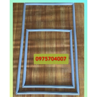 Combo 2 Khung Ron ( Gioăng) Tủ Lạnh TOSHIBA Model GR-R11VT/VPT Loại Gài .