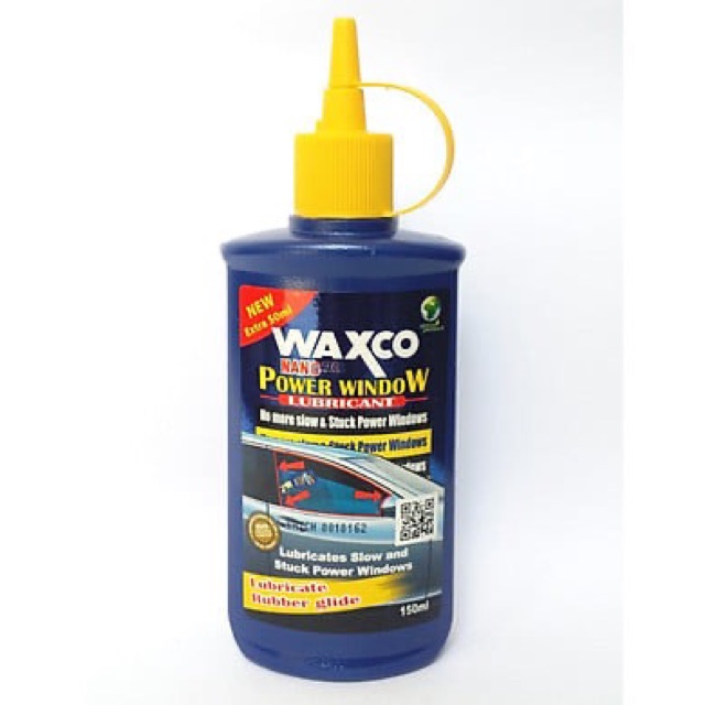 Dung dịch bôi trơn gioăng kính ô tô Waxco