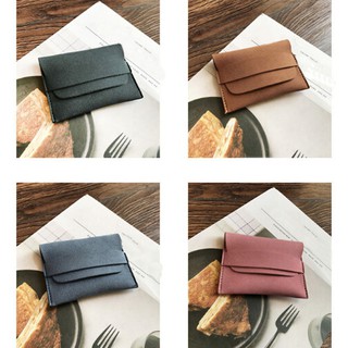 Ví Nữ Ngắn Gập Đôi