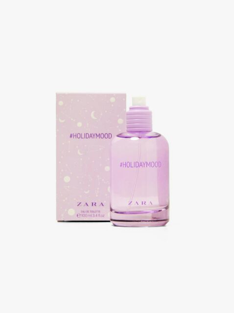 Nước hoa Zara Friday Forever, Holidaymood 100ml