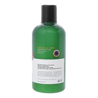 Dầu gội từ hạt Macca Fresh Organic 250g