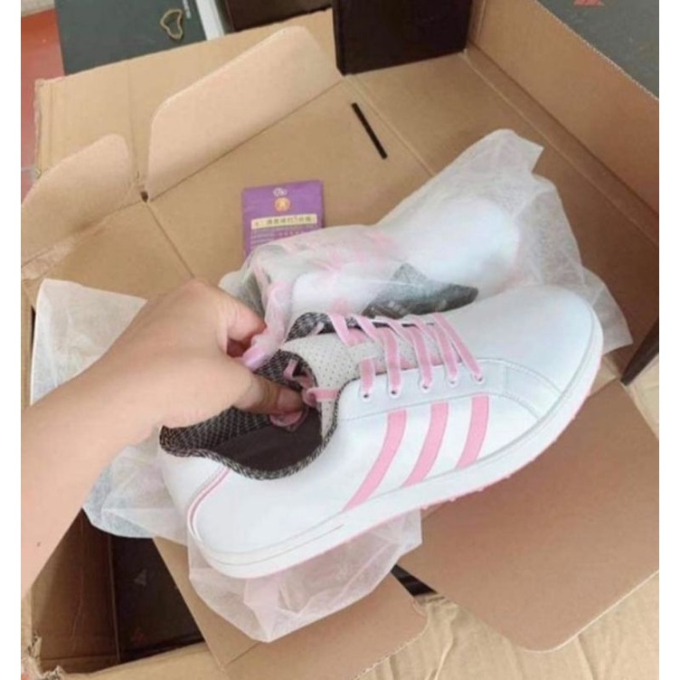 Giày golf PGM nữ giày thể thao siêu nhẹ đế chống trơn trượt chống nước tốt - HC GOLF STORE