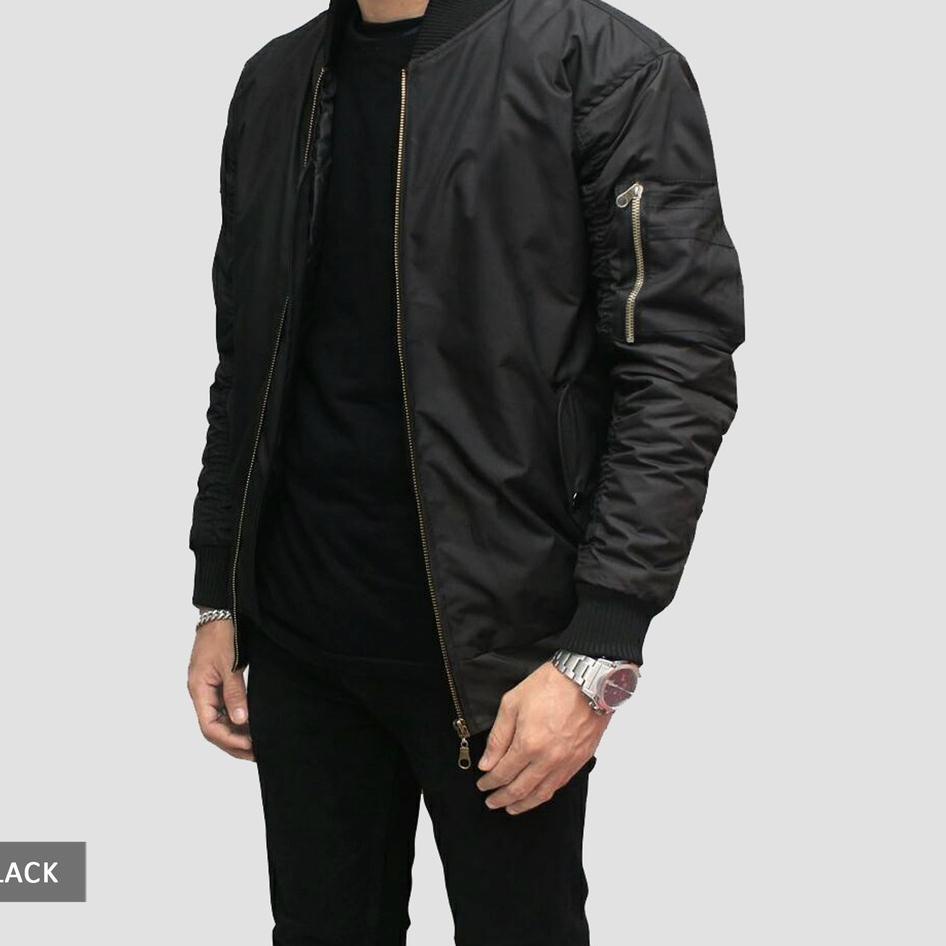 Phụ Kiện M8 Chuyên Dụng Chất Lượng Cao ➮ ! Áo Khoác Bomber Size Lớn XL-XXL-XXXL my83