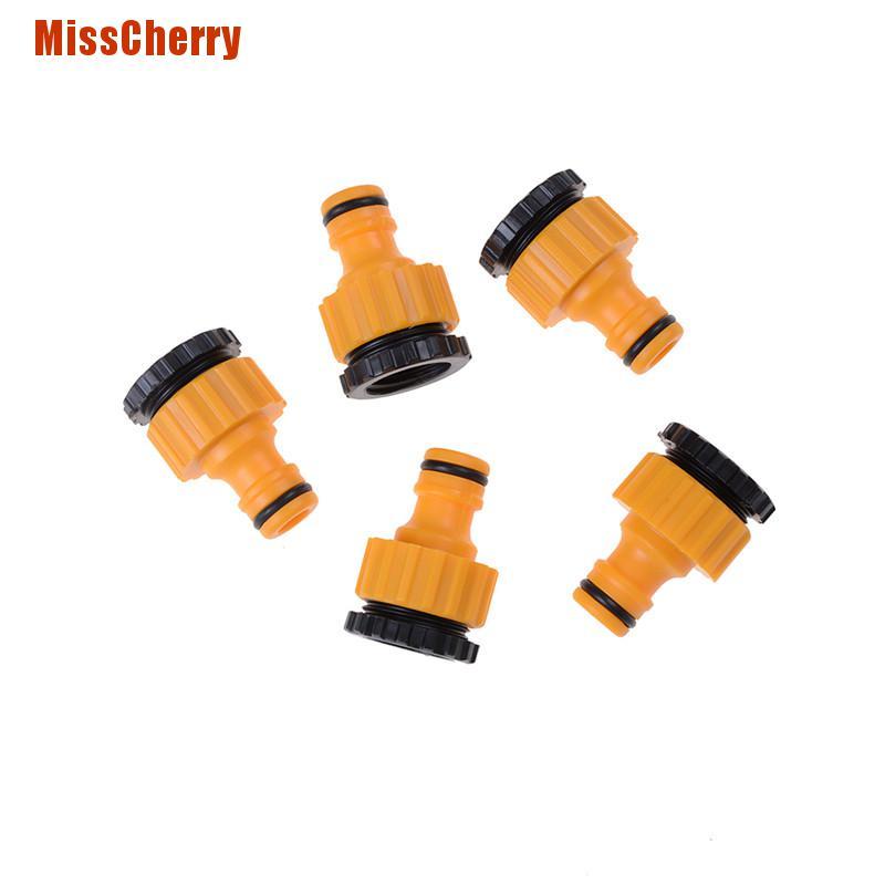 Bộ 5 Đầu Nối Ống Nước Kích Thước 1 / 2 &quot;&amp;