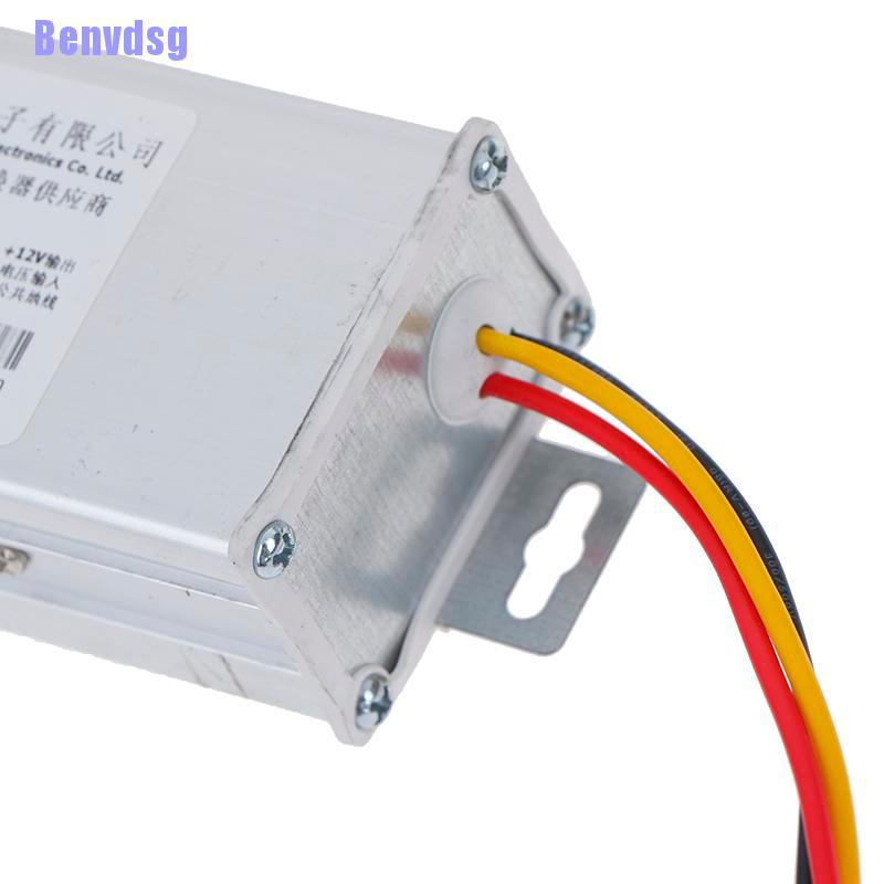 Nguồn Cấp Điện 24v-60v / 36V-72V / 48V-120V Sang 12V-15A / 180W Chuyên Dụng