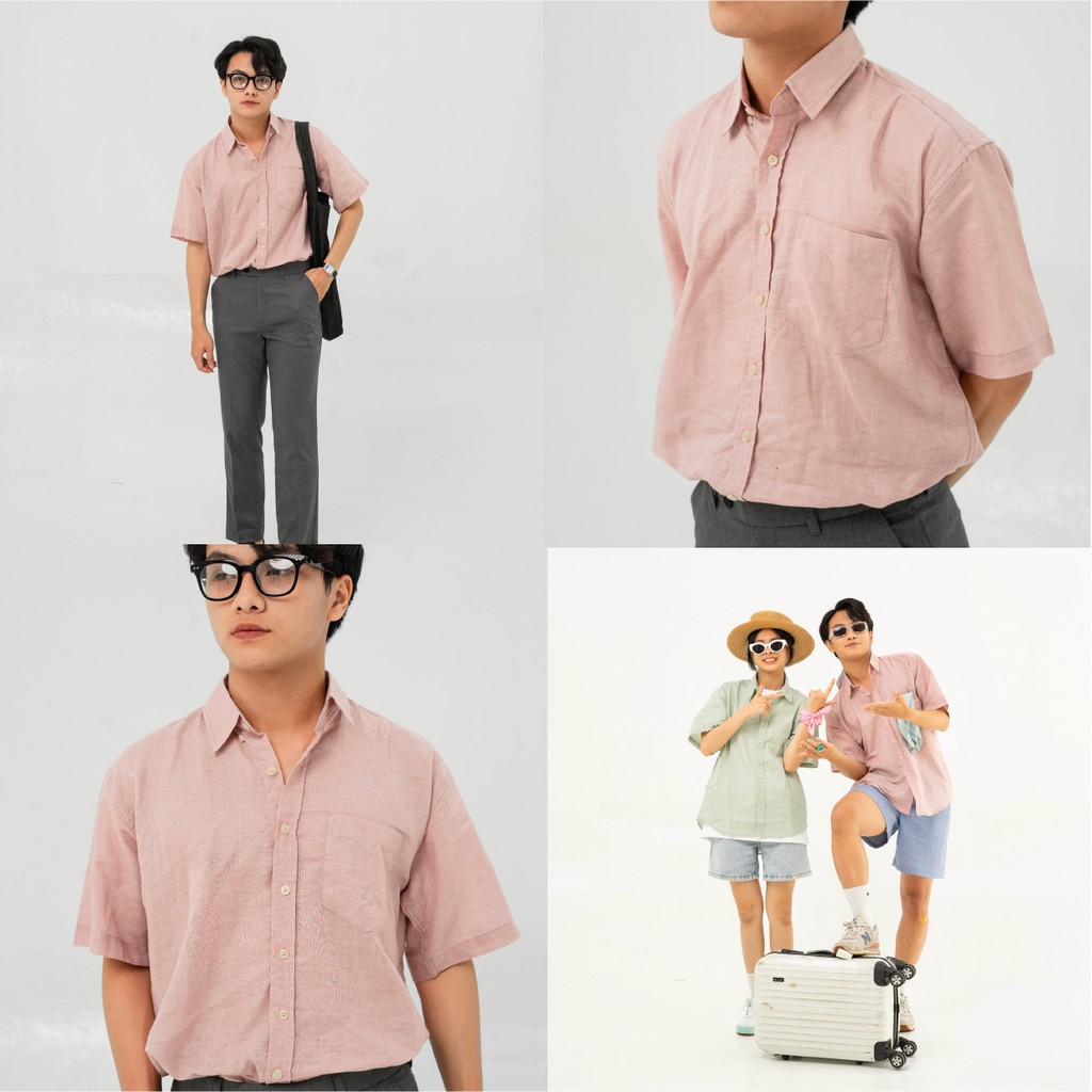 VUI Linen Shirt