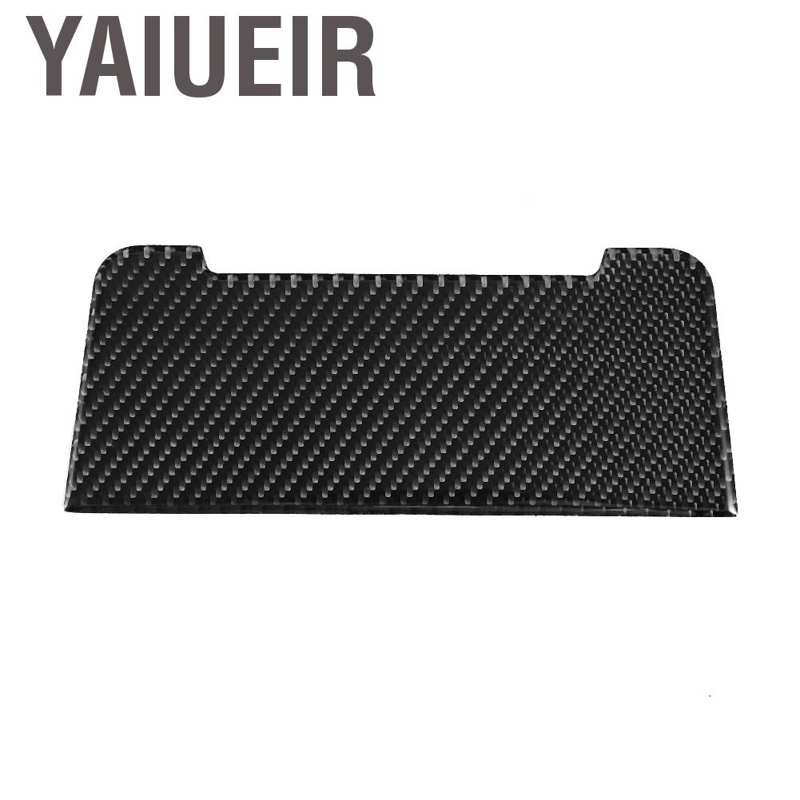 Viền Carbon Trang Trí Bảng Điều Khiển Xe Ô Tô Yaiueir For Q5 A4 A5