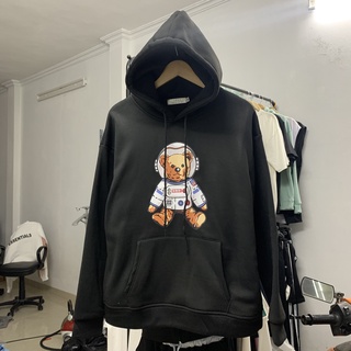 áo nỉ hoodie essentials cao cấp