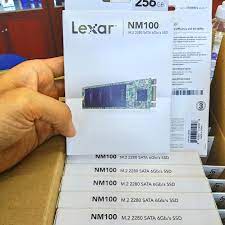 Ổ cứng SSD M2 2280 Sata Lexar NM100 512Gb/256GB/128GB-Tăng Tốc Máy Cực Nhanh | BigBuy360 - bigbuy360.vn