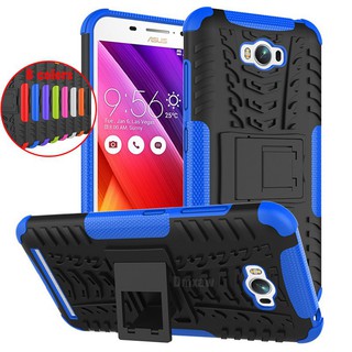 For Asus Zenfone Max ZC550KL Case Stand Holder Phone Cover