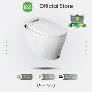 Bồn cầu Xiaomi Yumi cảm biến chân (BC05)