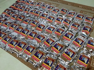 Cafe Mika hạt rang mộc 5kg