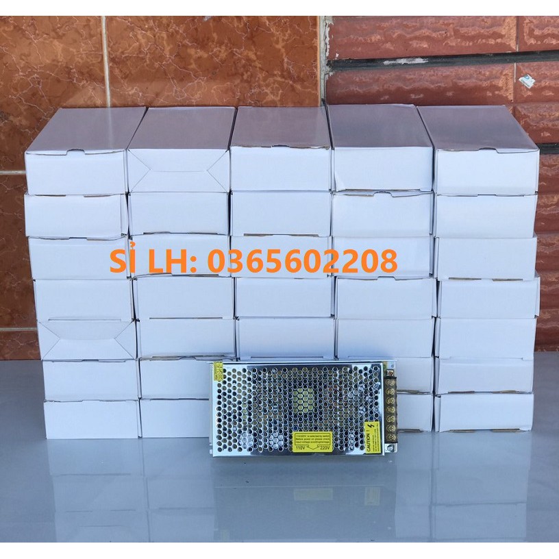 NGUỒN TỔ ONG 12V 10A. HÀNG NHẬP KHẨU, LOẠI TỐT