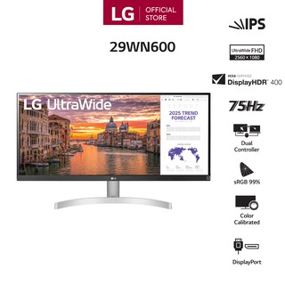 Màn hình máy tính LG 29WN600-W 29 inch Ultrawide