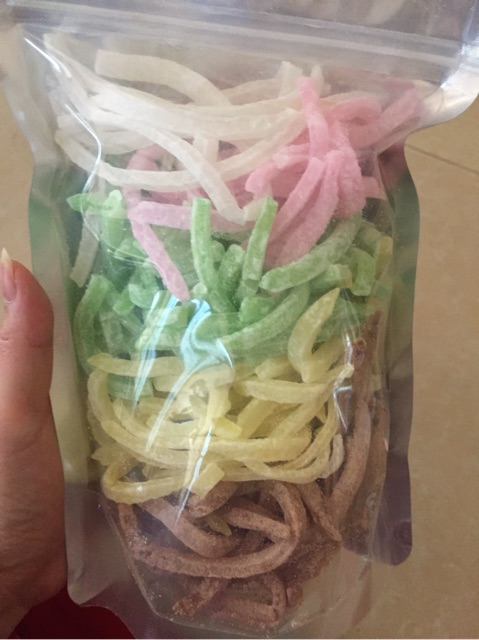 Combo sỉ mứt dừa non bến tre