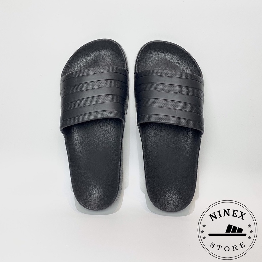 Dép Adidas Đúc Nguyên Khối Quai Ngang Siêu Nhẹ Chống Thấm Nước Full Box