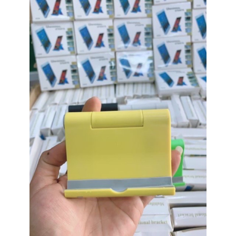 GIÁ ĐỠ ĐIỆN THOẠI UNIVERSAL STAND ( giao.màu ngẫu nhiên) | BigBuy360 - bigbuy360.vn