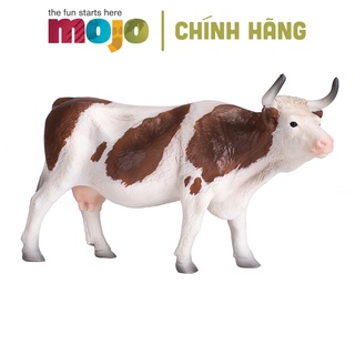 MÔ HÌNH ĐỘNG VẬT - BÒ SIMMENTAL