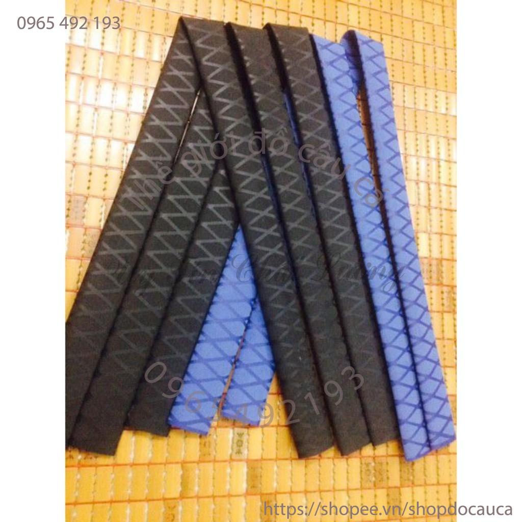 Màng co cao su bọc cần câu ( rẻ vô địch )