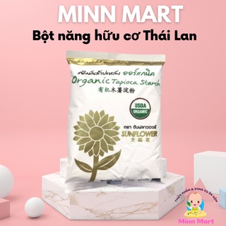 🌴 🌴 Bột Năng Hữu Cơ Thái Lan