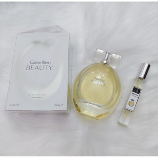 Nước hoa nữ CK Beauty edp 10ml