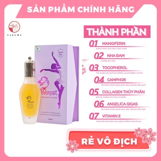 [Evamost Chính Hãng - Nguyên Tem ] Dung dịch rửa vệ sinh Evamost
