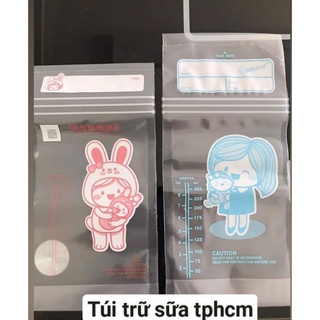 Túi trữ sữa Sunmum 250ml