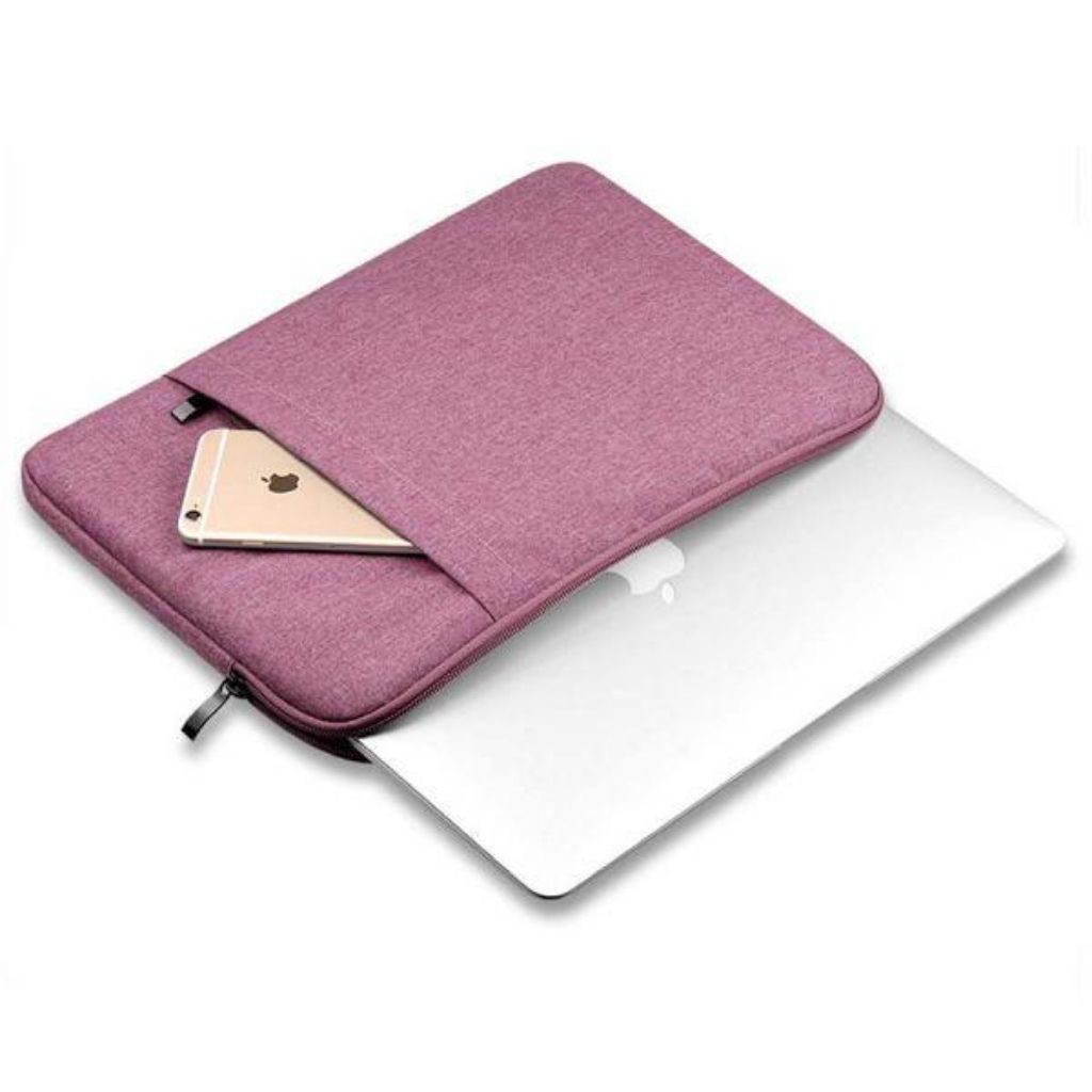 Túi Chống Sốc Macbook/Laptop/Surface Cao Cấp 11,12,13,15 inch - Có Ngăn Phụ