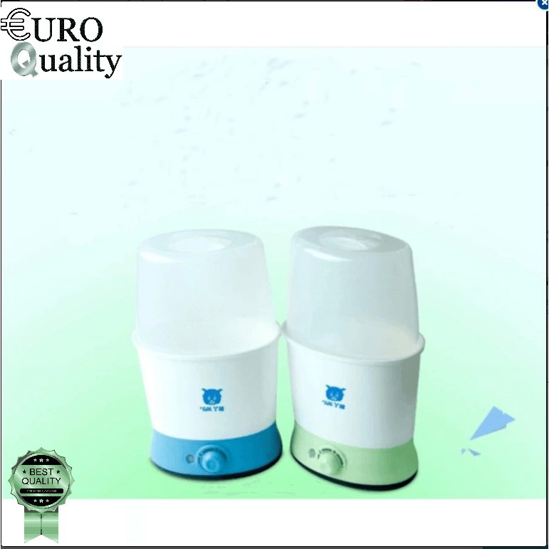 [Euro Quality] Máy tiệt trùng bình sữa và hâm nóng bình sữa Yummy