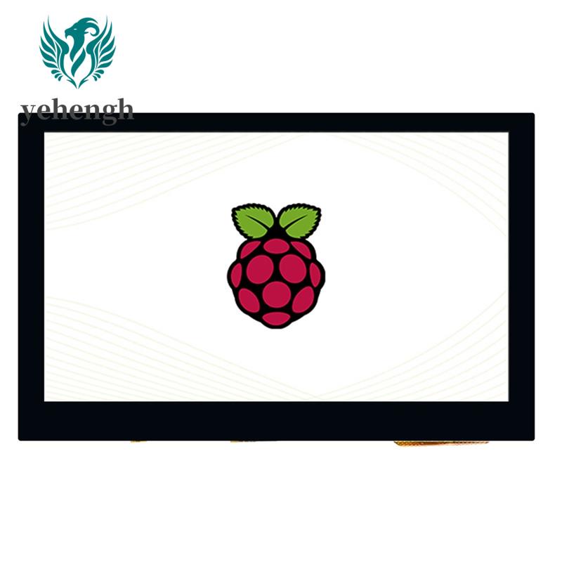 Waveshare 4.3 Inch Capacitive Press Screen for Raspberry Pi 4B/3B+ | BigBuy360 - bigbuy360.vn