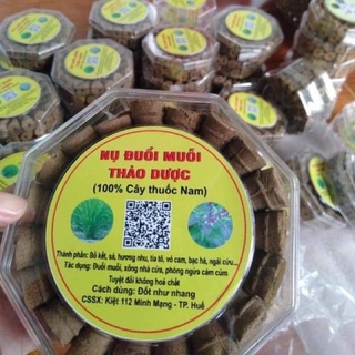 Nụ đuổi muỗi thảo dược hộp 42 nụ