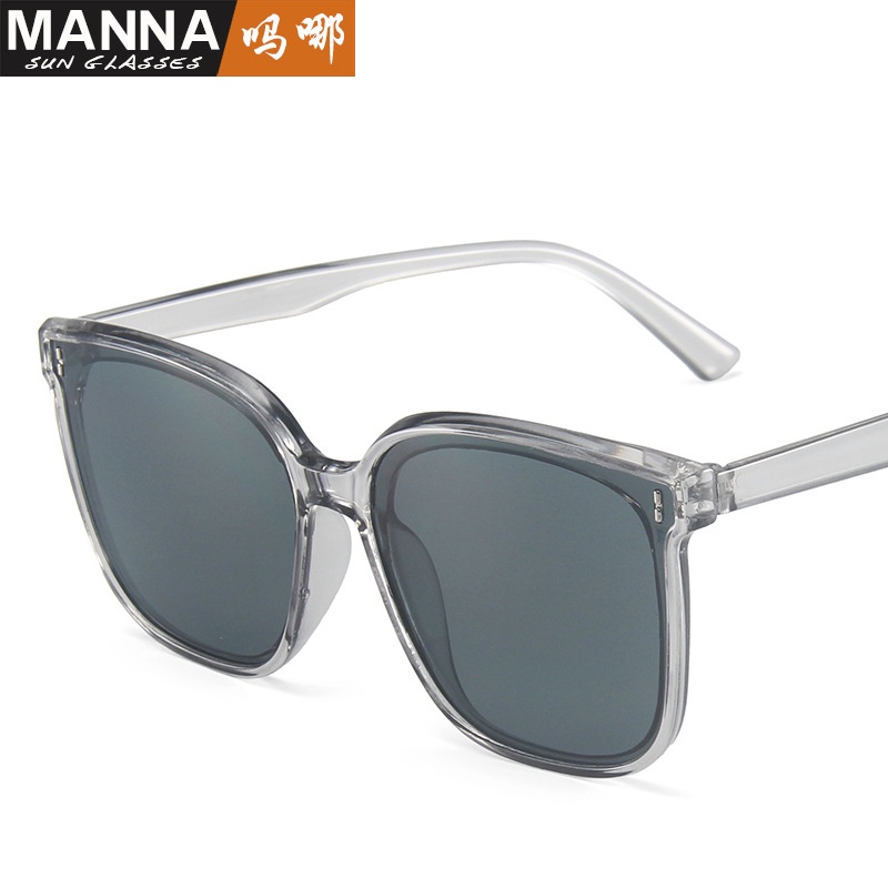 Kính Mát Gọng Vuông Thời Trang 5 Màu Tùy Chọn 2022