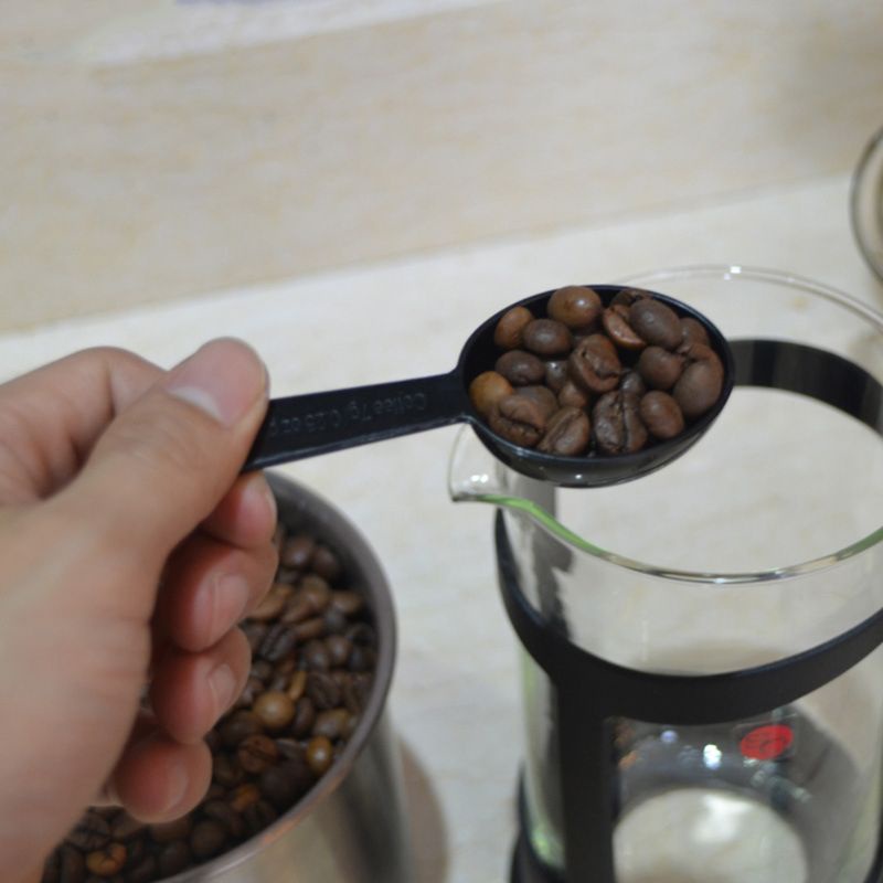 Muỗng Nhựa Múc Bột Cà Phê 7g Tiện Dụng