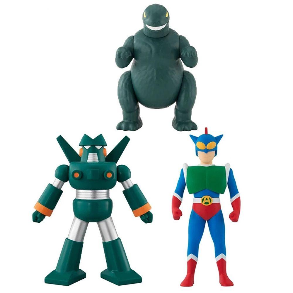 JARRED Mô Hình Cậu Bé Bút Chì Shin-Chan Bằng PVC Trang Trí Phòng