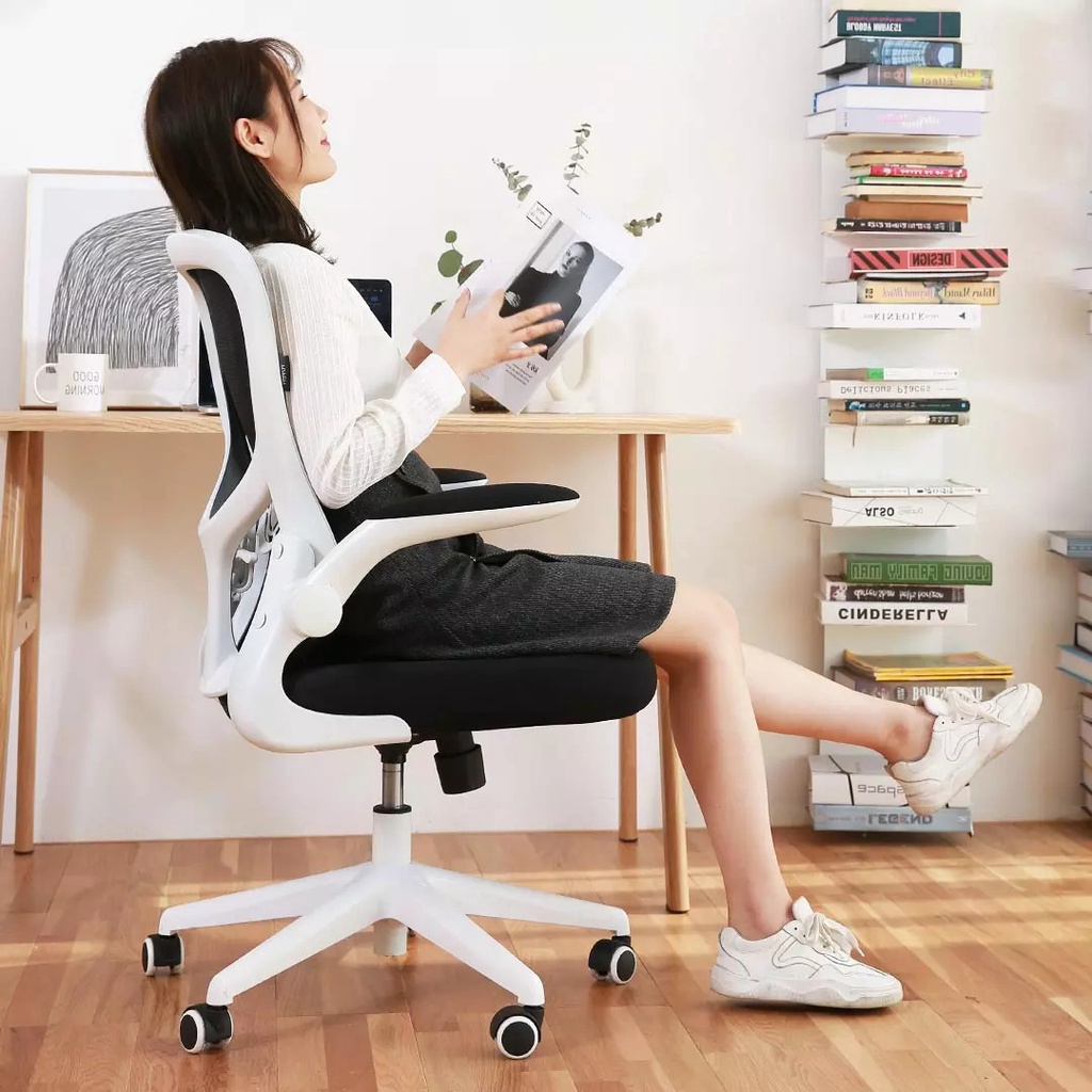 Ghế xoay công thái học HBADA HDNY163 (BM/WM)