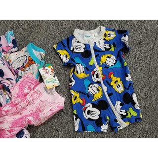 Body Disney kéo khóa cho bé sale 120k còn 90k