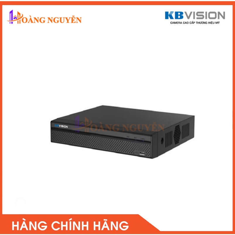 [NHÀ PHÂN PHỐI] Đầu ghi hình 8 kênh Kbvision KX-8108H1