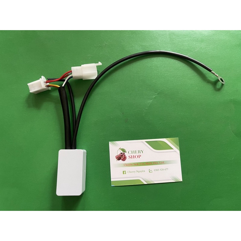 Hazard bản đặc biệt xe exciter, sirius